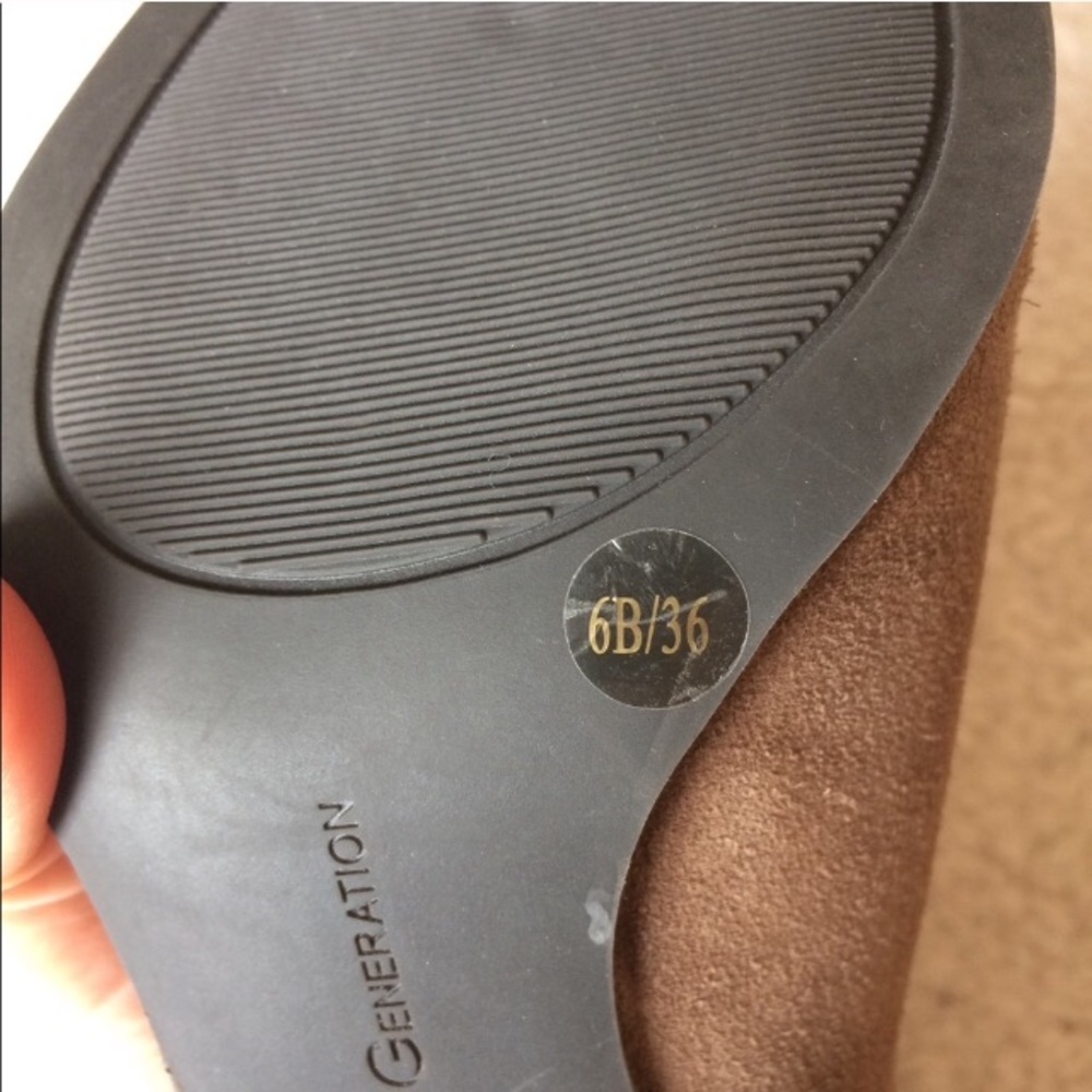 NEW BCBGeneration booties - Picture 7 of 8